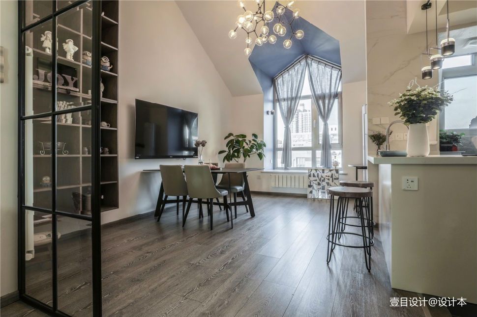 竹纤维墙面款式